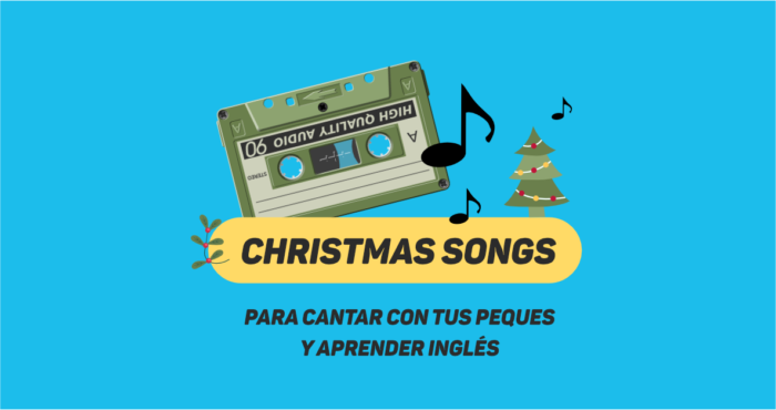 7 éxitos musicales navideños para cantar con tus peques