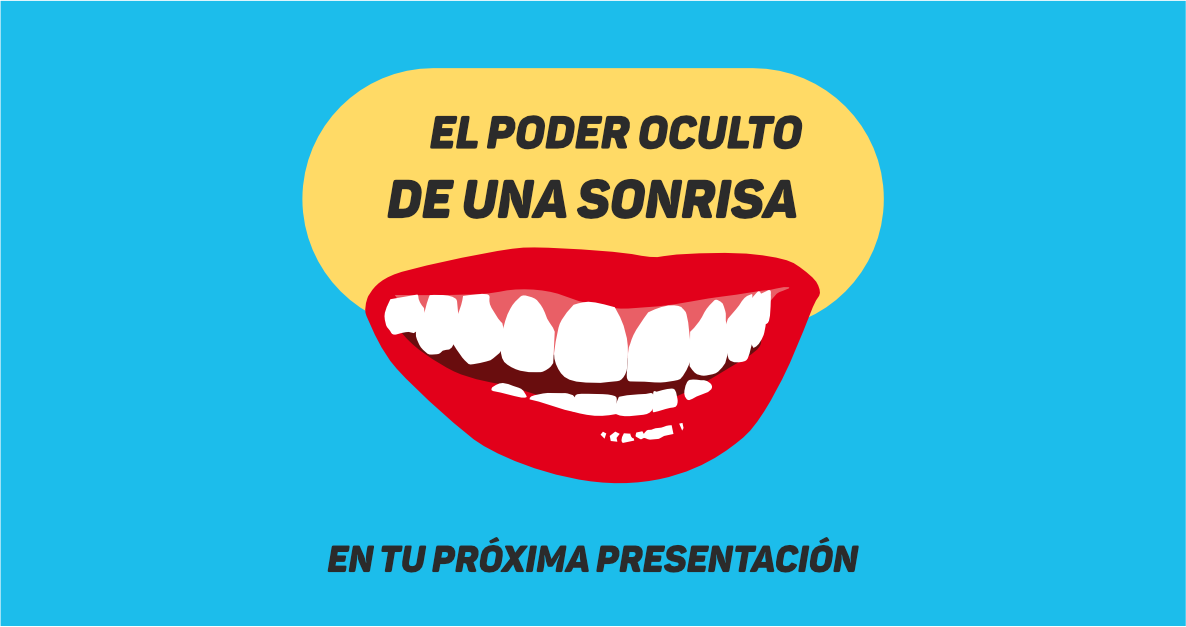 El Poder Oculto de una Sonrisa en tu Próxima Presentación - Performing ...