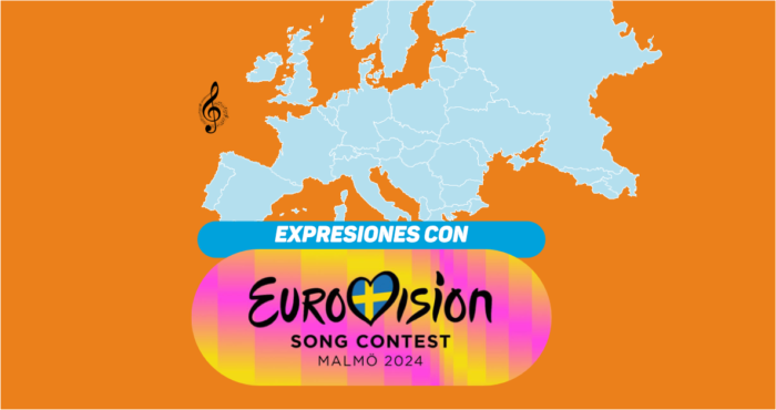 5 Expresiones en Inglés con Eurovisión 2024